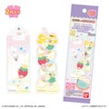 SANRIO - THE STRAWBERRY NEWS - YLL&Auml;TYS KIRJANMERKIT