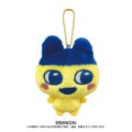 TAMAGOTCHI - CHIBI PLUSH AVAIMENPER&Auml;T