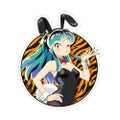 URUSEI YATSURA - RAM BUNNY GIRL STICKER