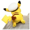 POKEMON - PLUSH SHOULDER CAPTAIN PIKACHU