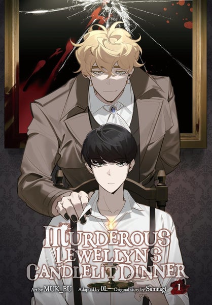 MURDEROUS LEWELLYN'S CANDLELIT DINNER