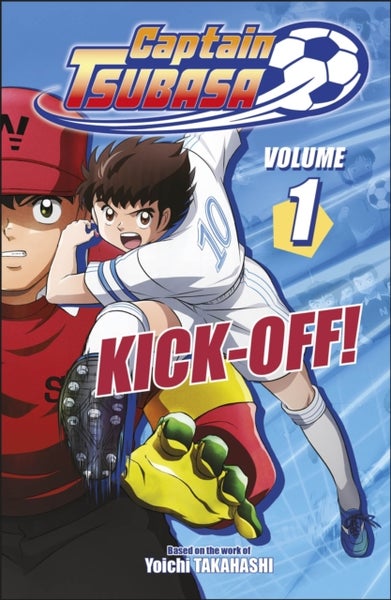 CAPTAIN TSUBASA