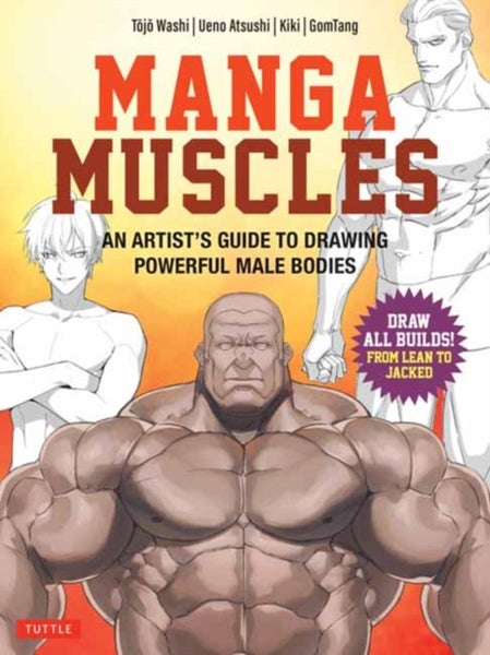 MANGA MUSCLES