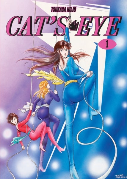 CAT'S EYE OMNIBUS