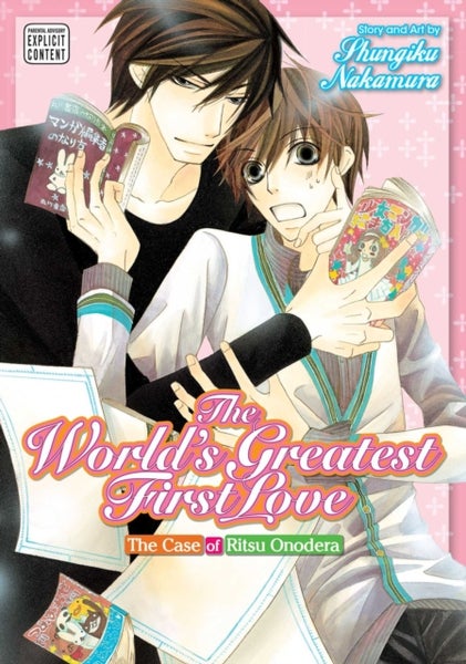THE WORLD'S GREATEST FIRST LOVE - THE CASE OF RITSU ONODERA