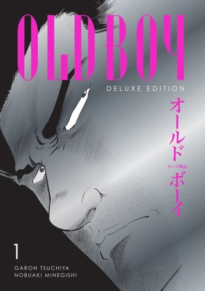 OLDBOY DELUXE EDITION