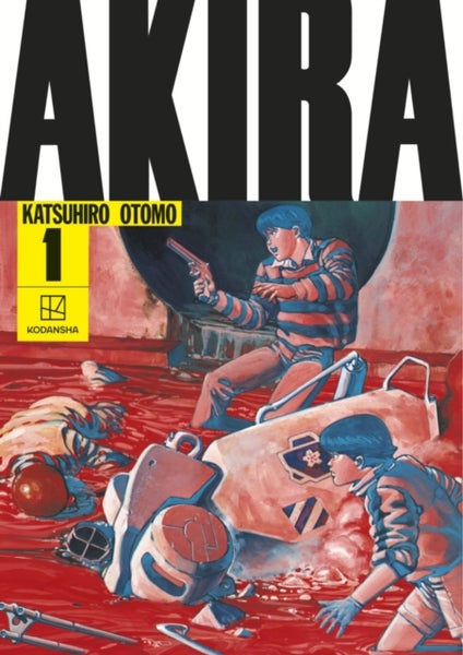 AKIRA - HARDCOVER COLLECTION