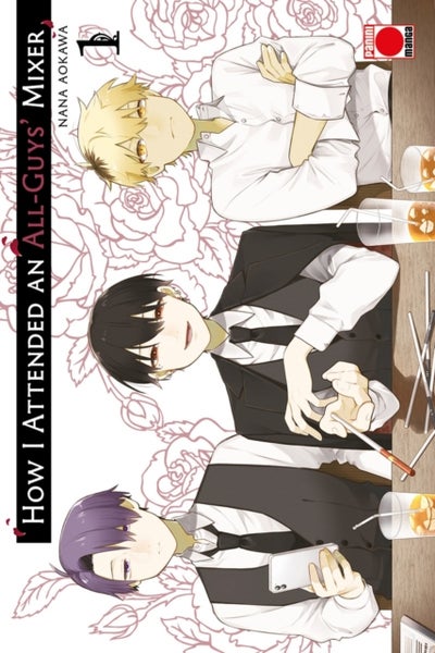 HOW I ATTENDED AN ALL-GUYS' MIXER