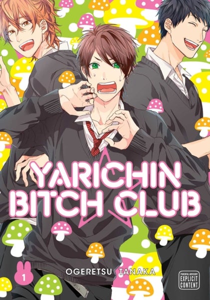 YARICHIN BITCH CLUB