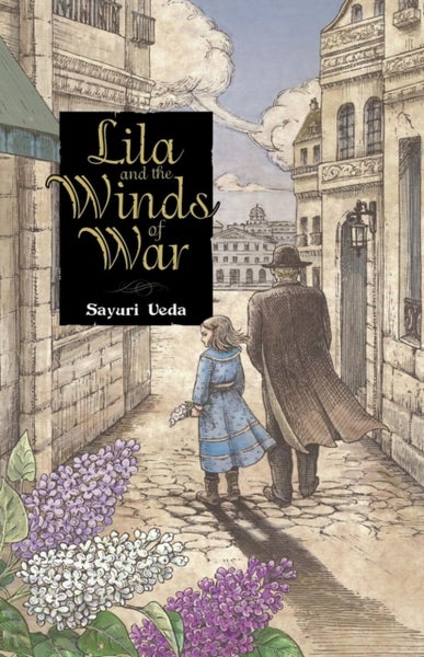 LILA AND THE WIND OF WAR