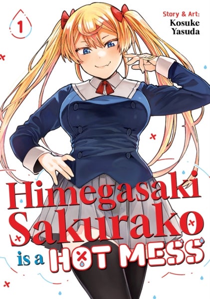 HIMEGASAKI SAKURAKO IS A HOT MESS