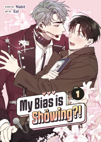 MY BIAS IS SHOWING?!