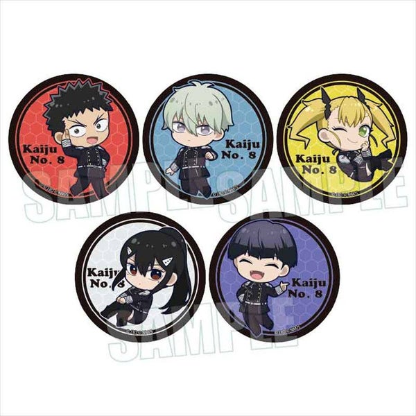 KAIJU No.8 - PUKASSHU YLL&Auml;TYS PINSSI