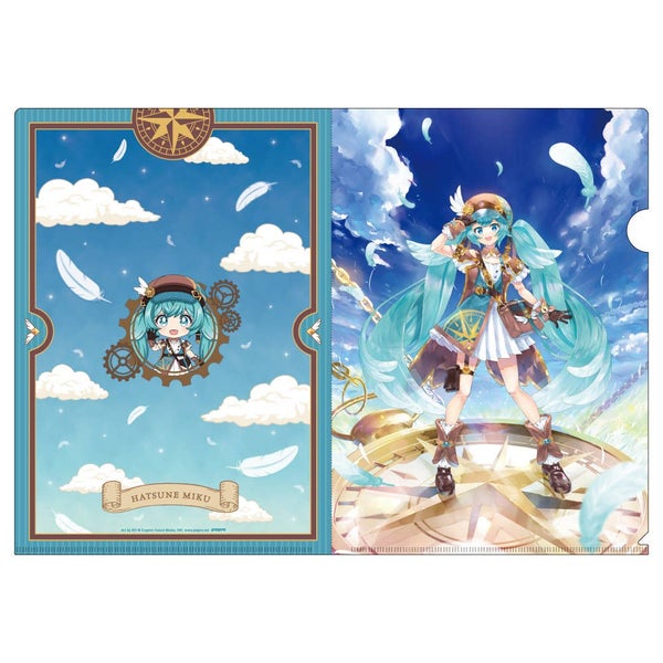 HATSUNE MIKU - NENDOROID 100th ANNIVERSARY EXHIBITION MUOVITASKU