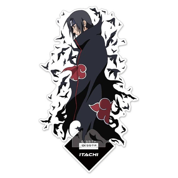 NARUTO - ITACHI AKRYYLI STANDI