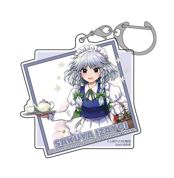 TOUHOU PROJECT - AVAIMENPER&Auml;T