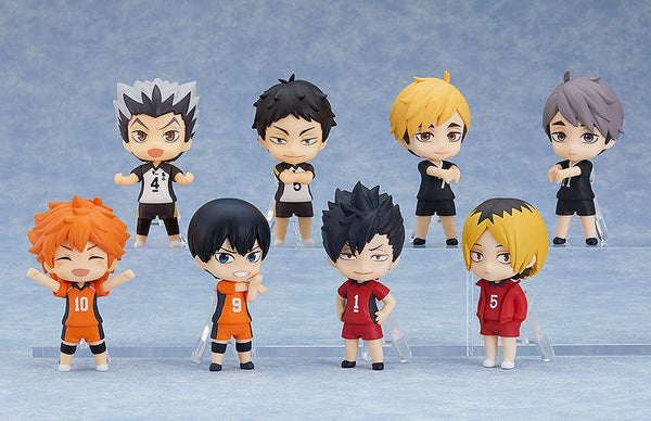 NENDOROID SUPRISE HAIKYU!! NATIONALS ARC