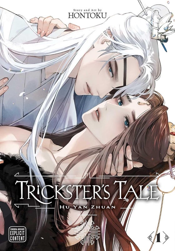 TRICKSTER'S TALE - HU YAN ZHUAN