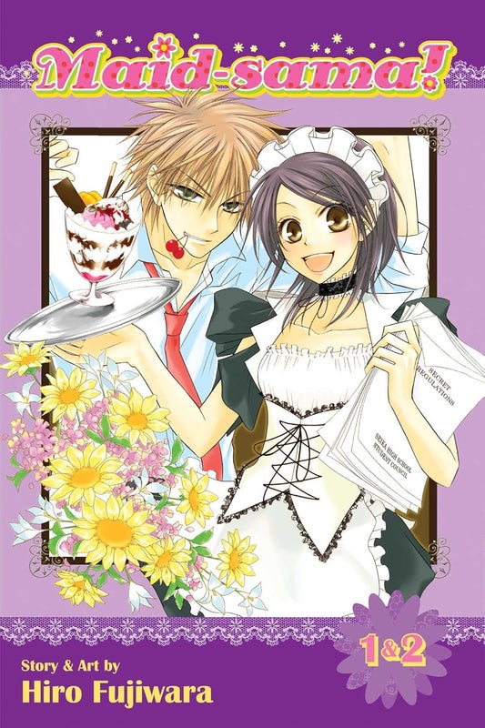MAID-SAMA! 2-IN-1 EDITION