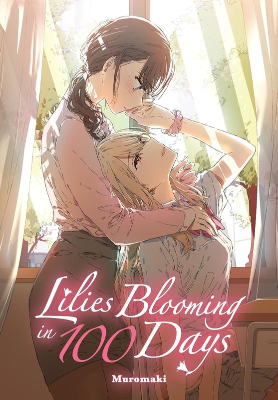 LILIES BLOOMING IN 100 DAYS - MANGA