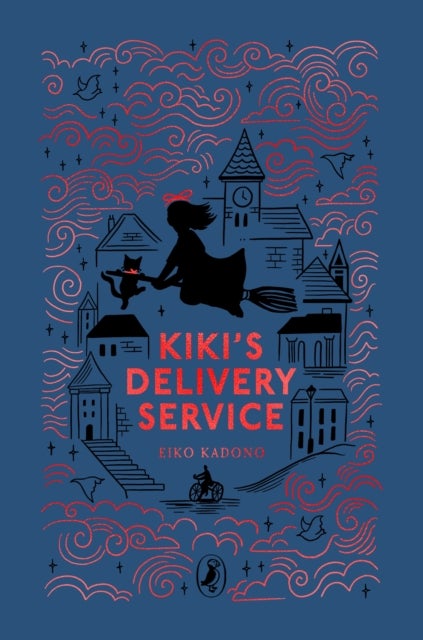KIKI'S DELIVERY SERVICE