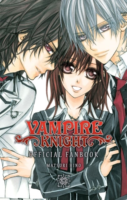 VAMPIRE KNIGHT FANBOOK 1