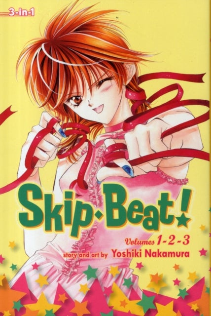 SKIP BEAT! 3-IN-1 EDITION