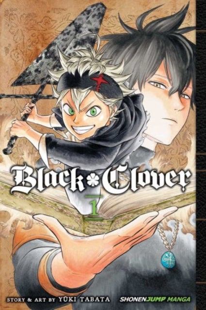 BLACK CLOVER