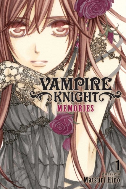 VAMPIRE KNIGHT - MEMORIES