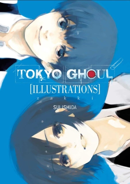 TOKYO GHOUL ILLUSTRATIONS - ZAKKI
