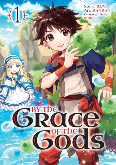 BY THE GRACE OF THE GODS - MANGA