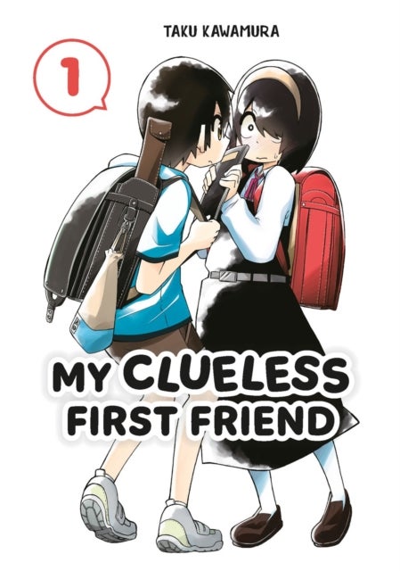 MY CLUELESS FIRST FRIEND