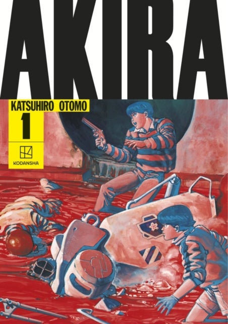 AKIRA - HARDCOVER COLLECTION