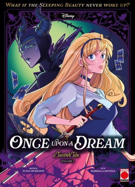 ONCE UPON A DREAM - A TWISTED TALE - MANGA