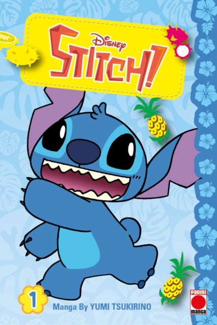 STITCH!