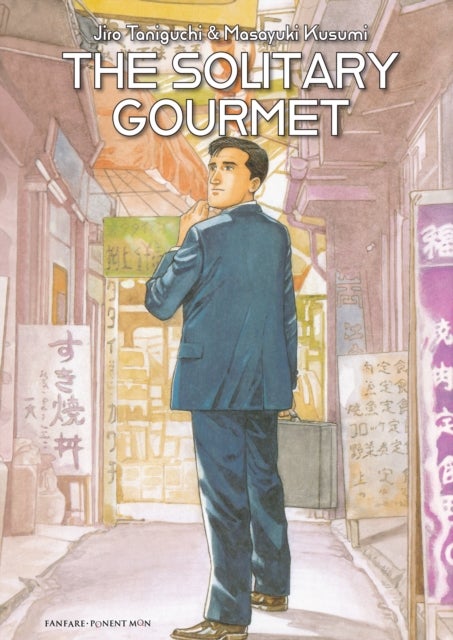 THE SOLITARY GOURMET