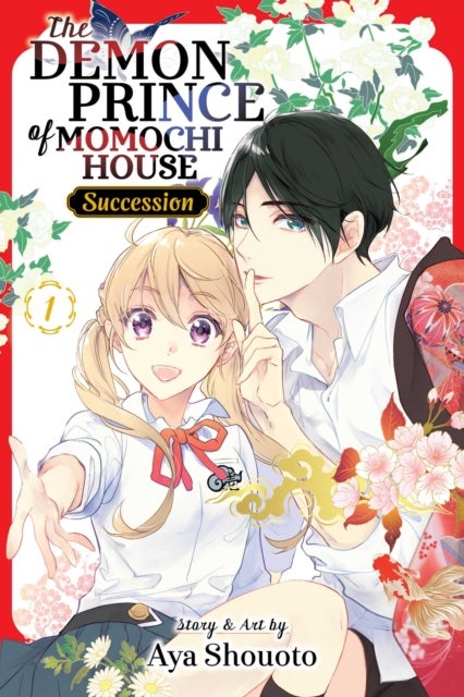 THE DEMON PRINCE OF MOMOCHI HOUSE - SUCCESSION