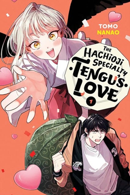 THE HACHIOJI SPECIALTY TENGUS LOVE