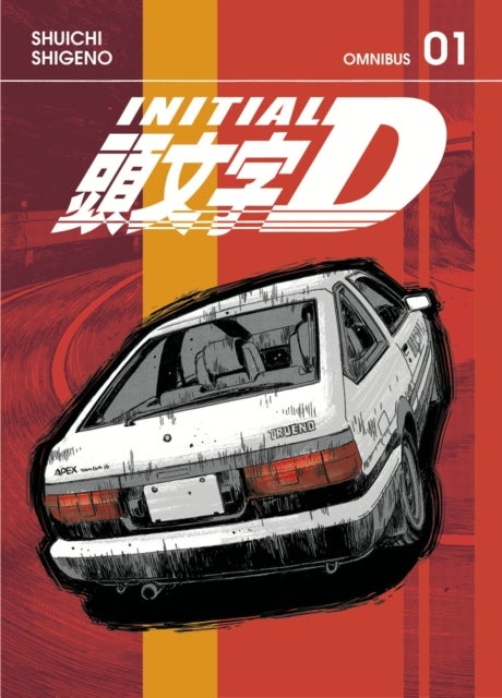 INITIAL D - OMNIBUS