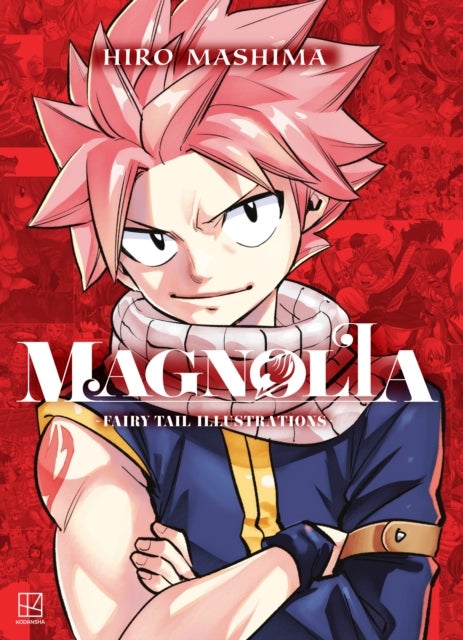 MAGNOLIA - FAIRY TAIL ILLUSTRATIONS