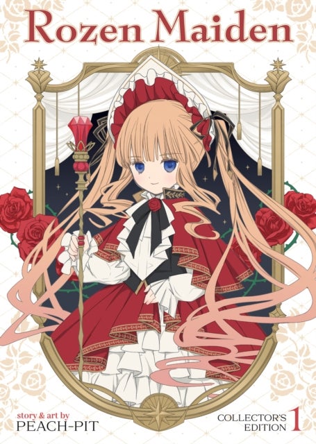 ROZEN MAIDEN COLLECTOR'S EDITION