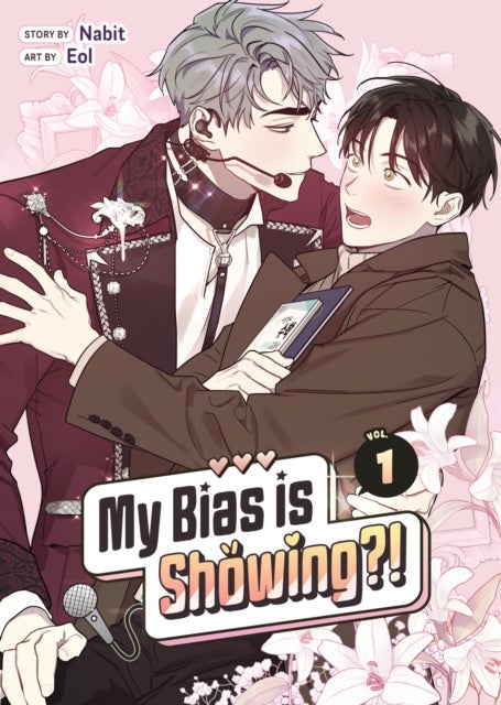 MY BIAS IS SHOWING?!