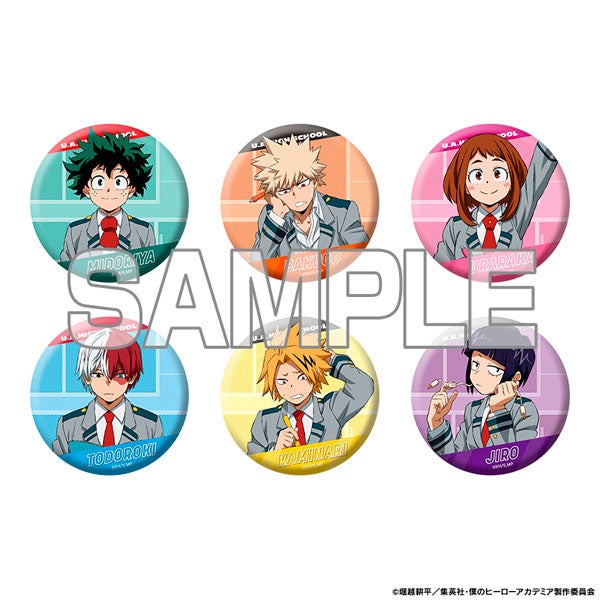 MY HERO ACADEMIA - AIKA OPPIA! PINSSI