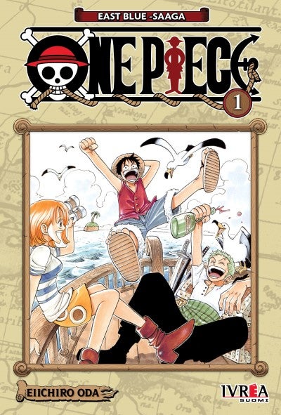ONE PIECE