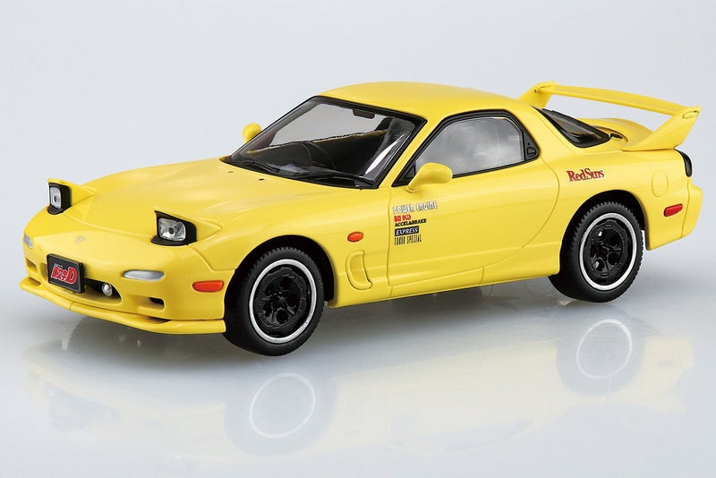 1/32 INITIAL D - KEISUKE'S FD
