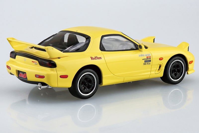 1/32 INITIAL D - KEISUKE'S FD