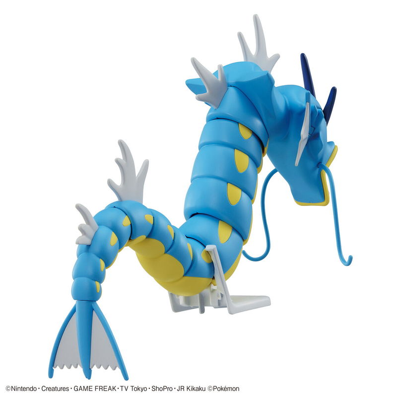 POKEMON - PLAMO 52 GYARADOS
