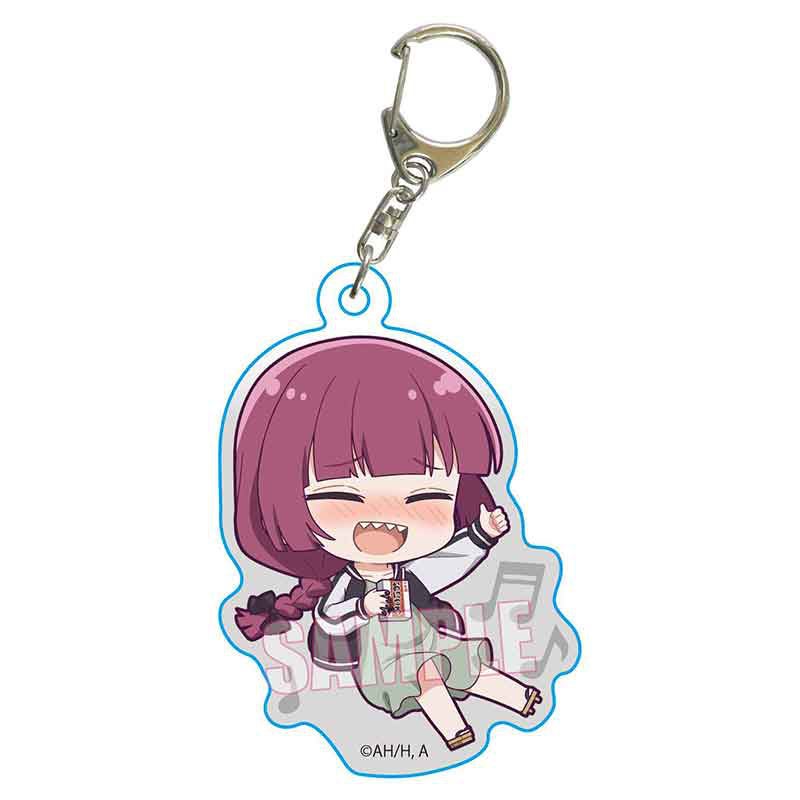 BOCCHI THE ROCK! - PUKASSHU AVAIMENPER&Auml;T