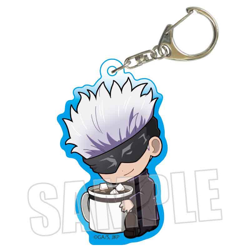 JUJUTSU KAISEN - GYUGYUTTO AVAIMENPER&Auml;T