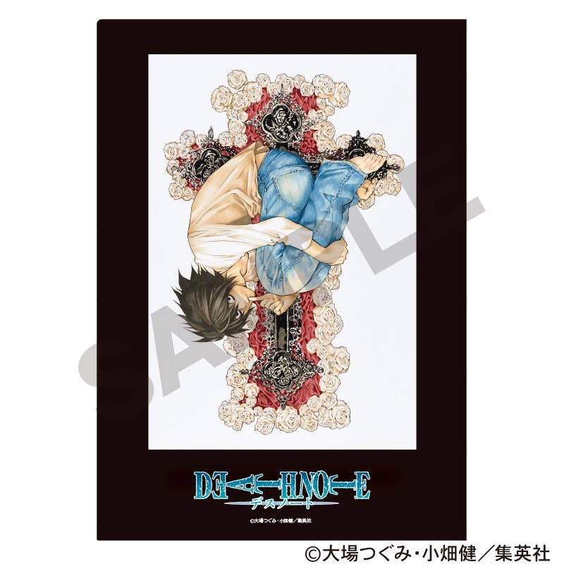 DEATH NOTE - MUOVITASKU L